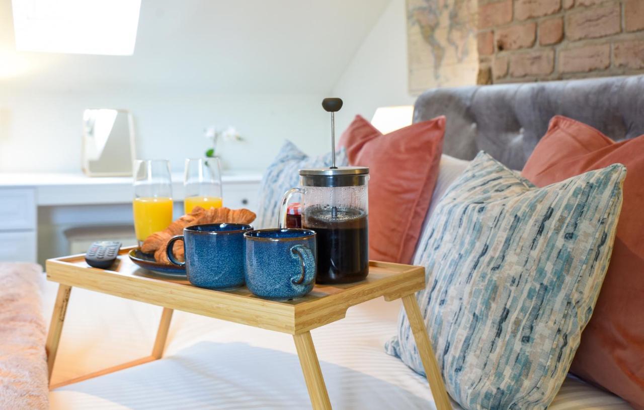 Beautiful 3 Bedroom Townhouse Harrogate Exteriér fotografie