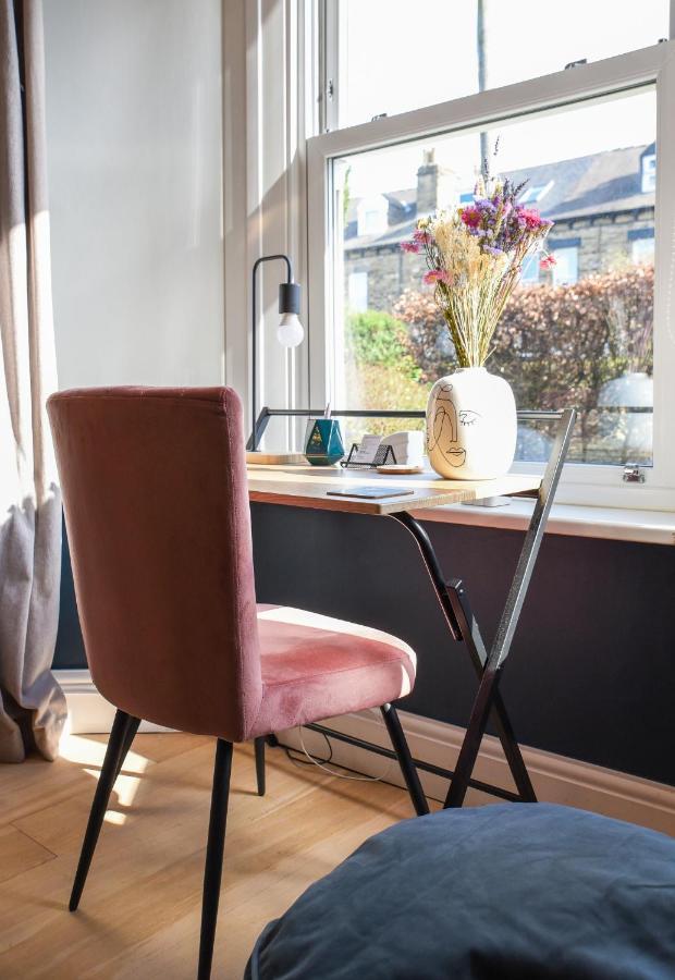 Beautiful 3 Bedroom Townhouse Harrogate Exteriér fotografie
